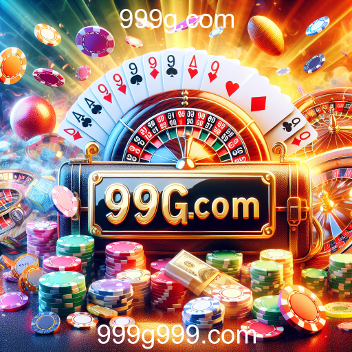 A Emoção dos Jogos de Cassino no 999g.com